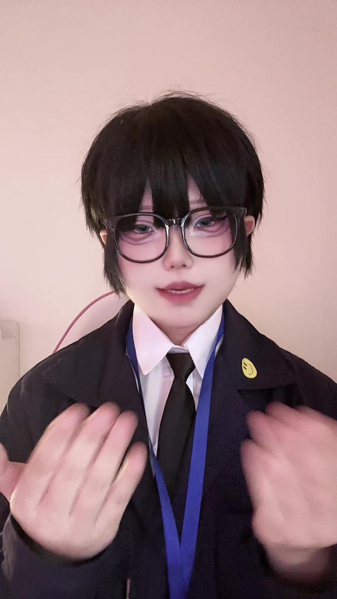 @はな