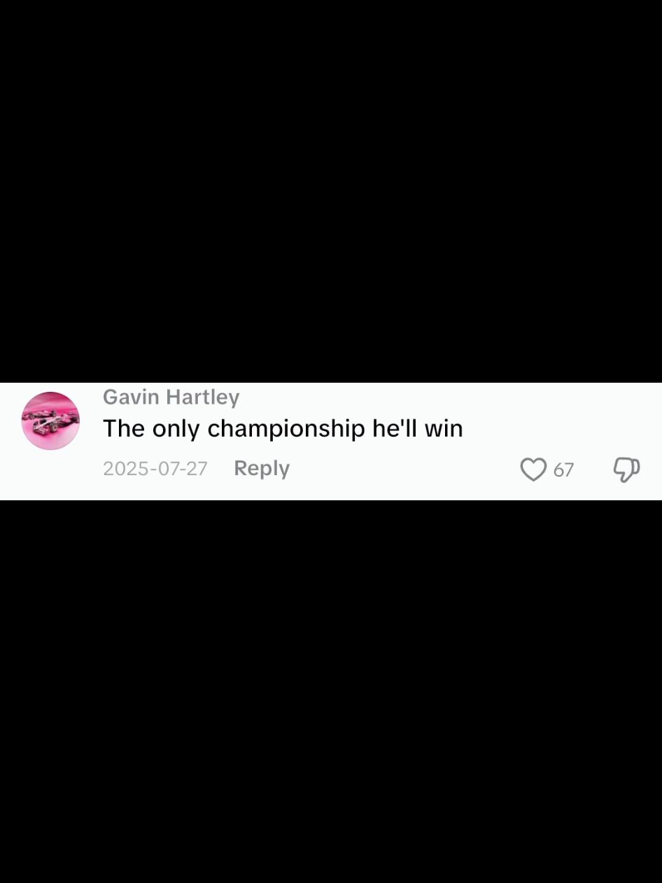 @Good F1 Content 🧢