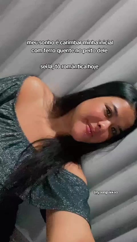 @Yasmin Paix&atilde;o ✨