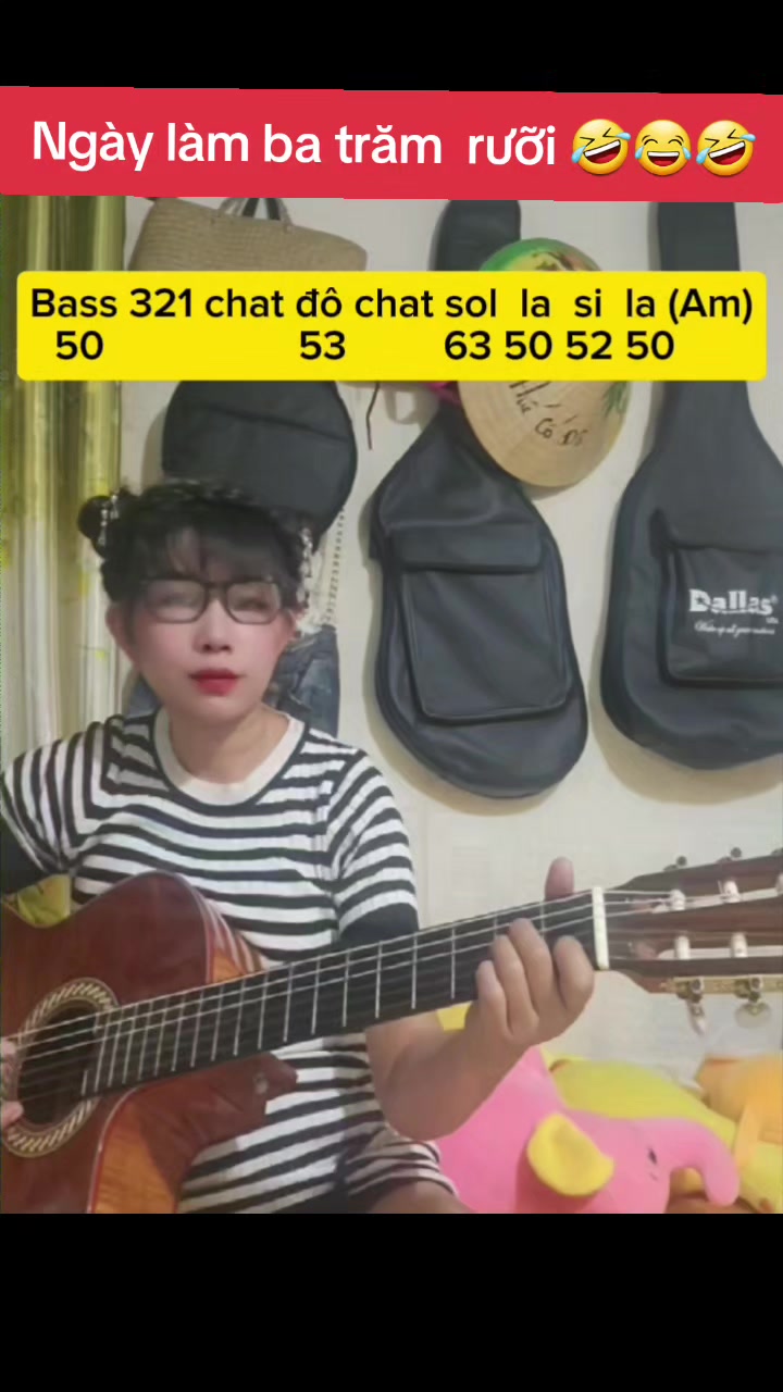 @Hành Trình Học Guitar