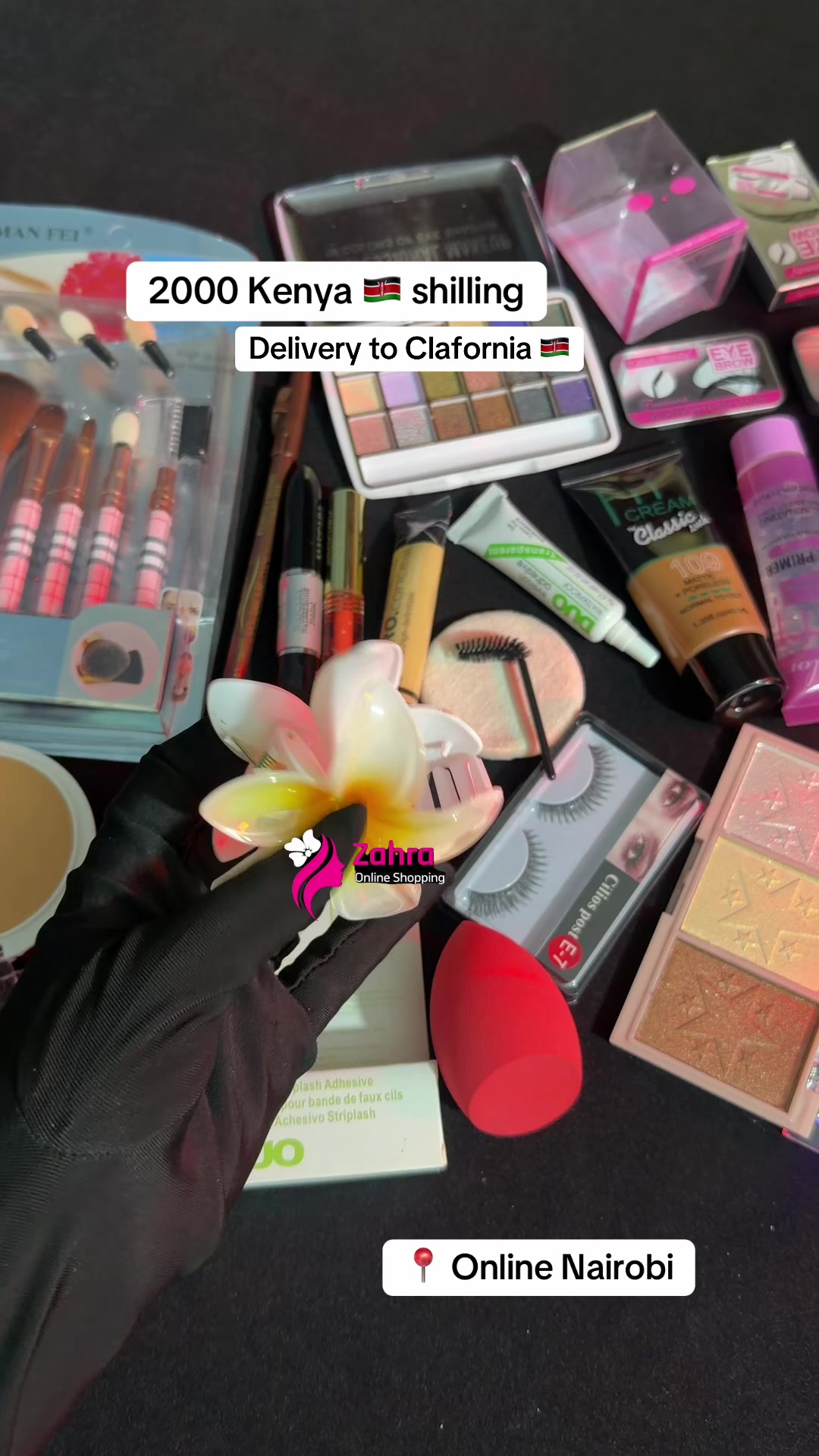 @Zahra Online shop 🛍️ 💄