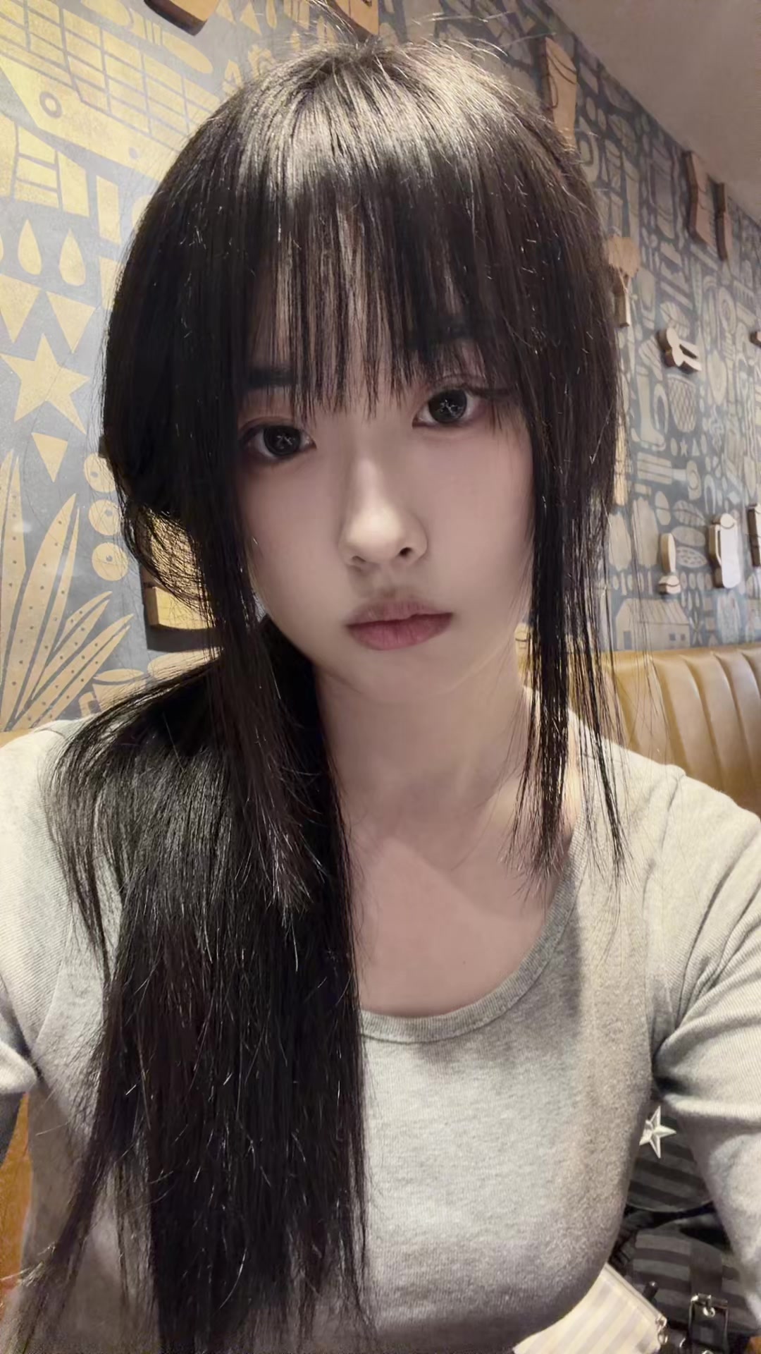 @냐
