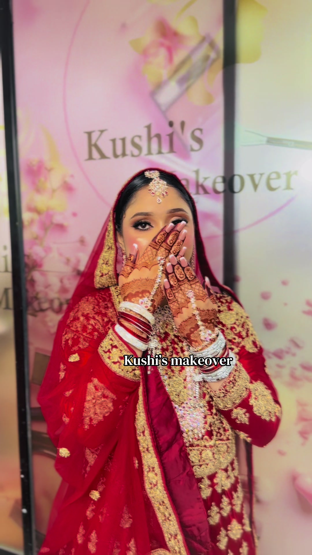@Kushi’s Makeover 💄