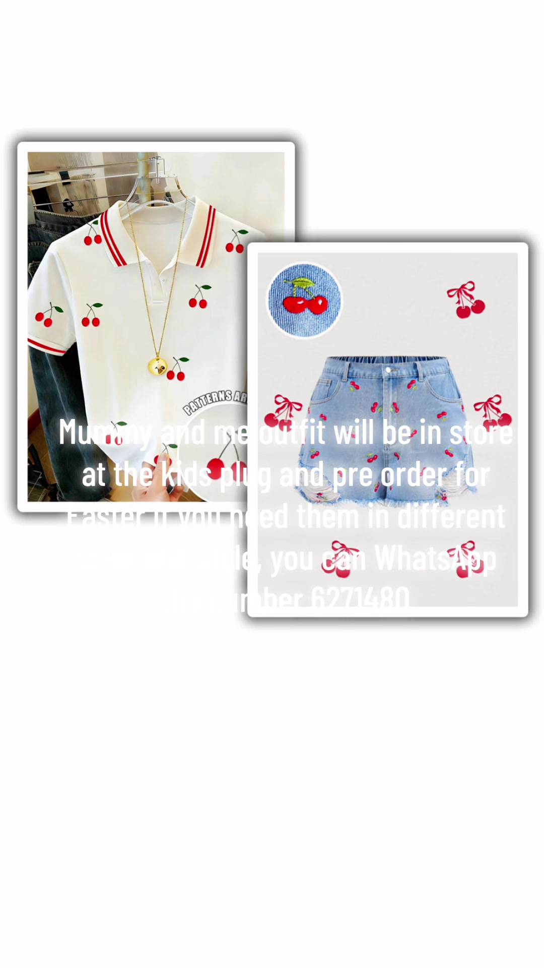 @The kids plug and preorder