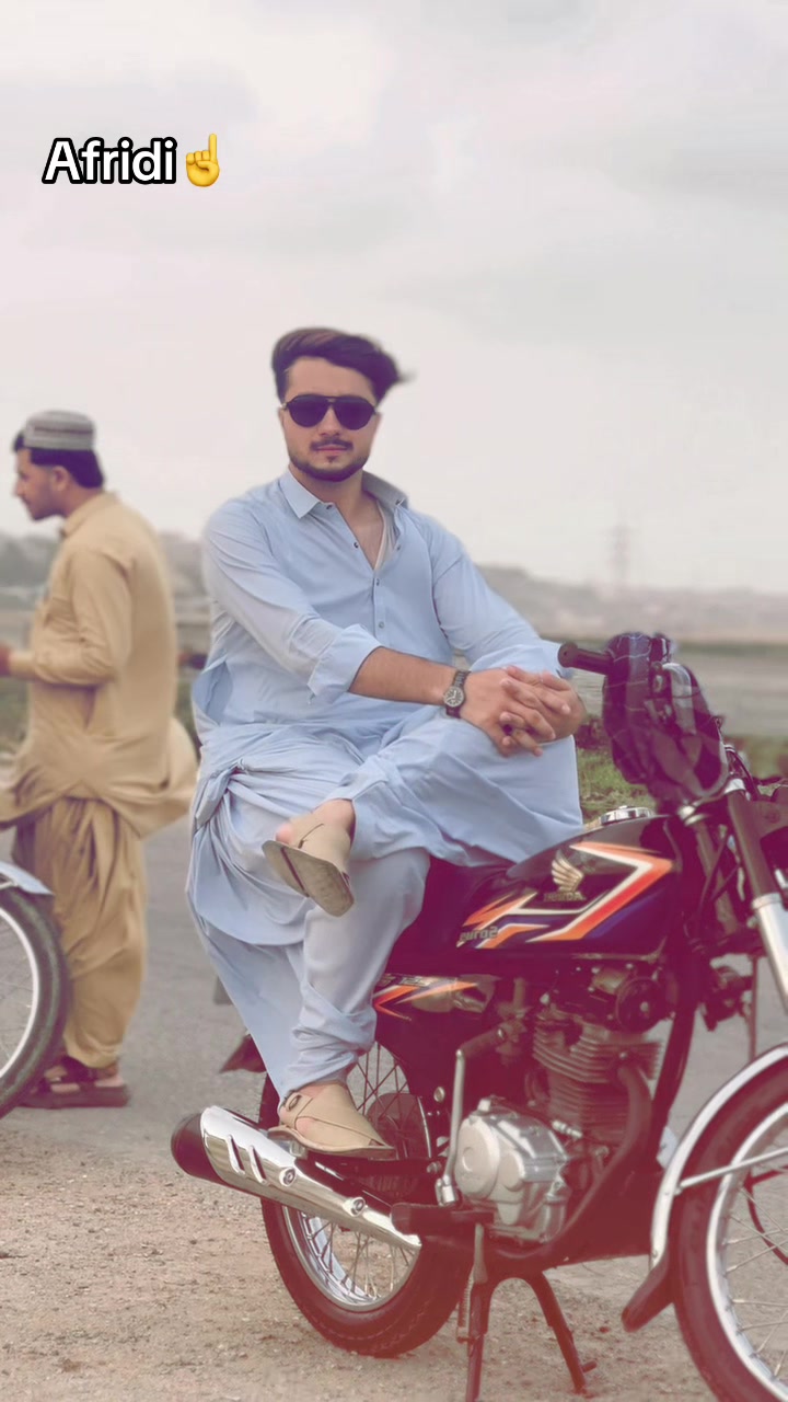 @mohsin Afridi