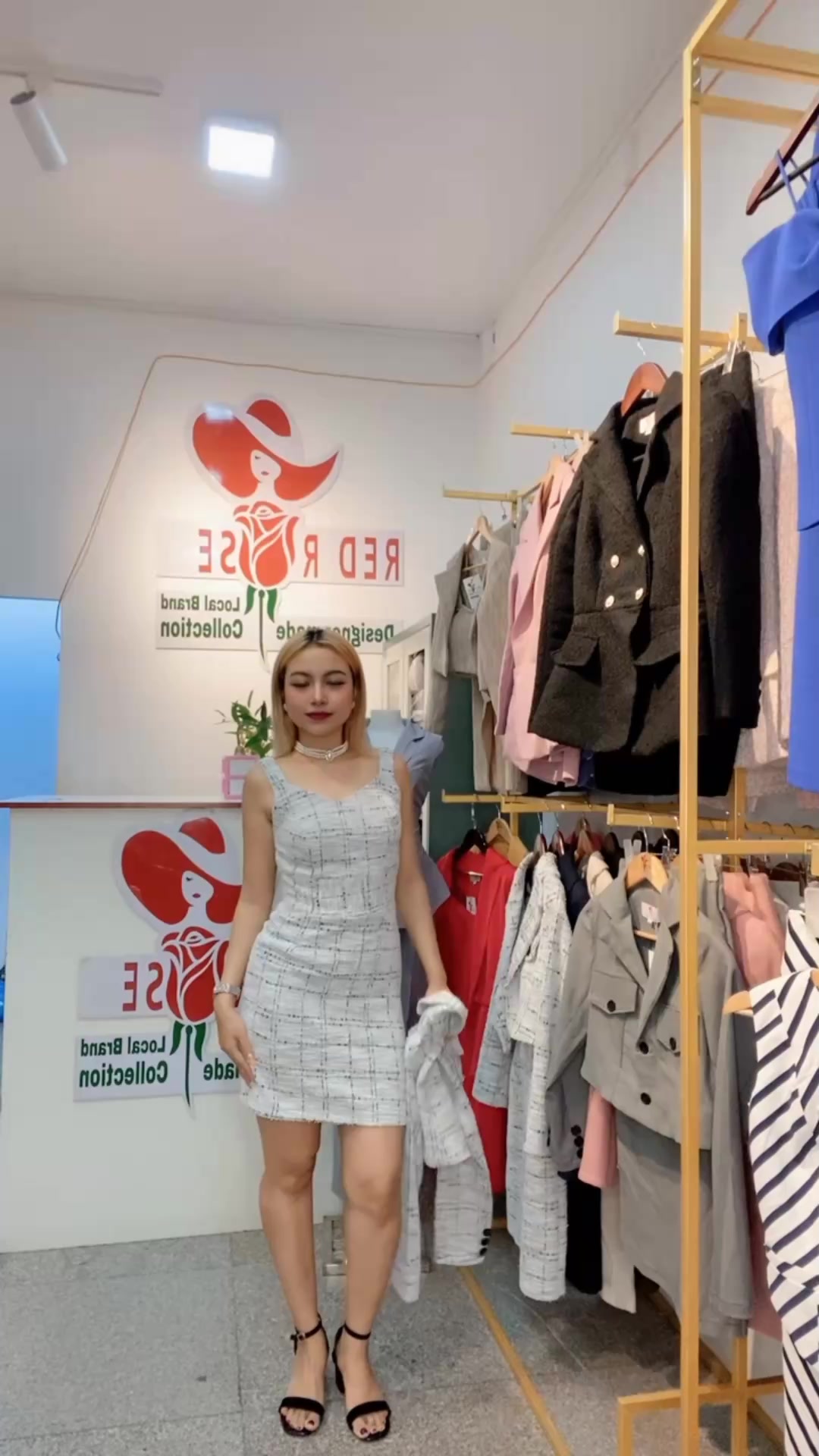 @RED ROSE Designer Collection