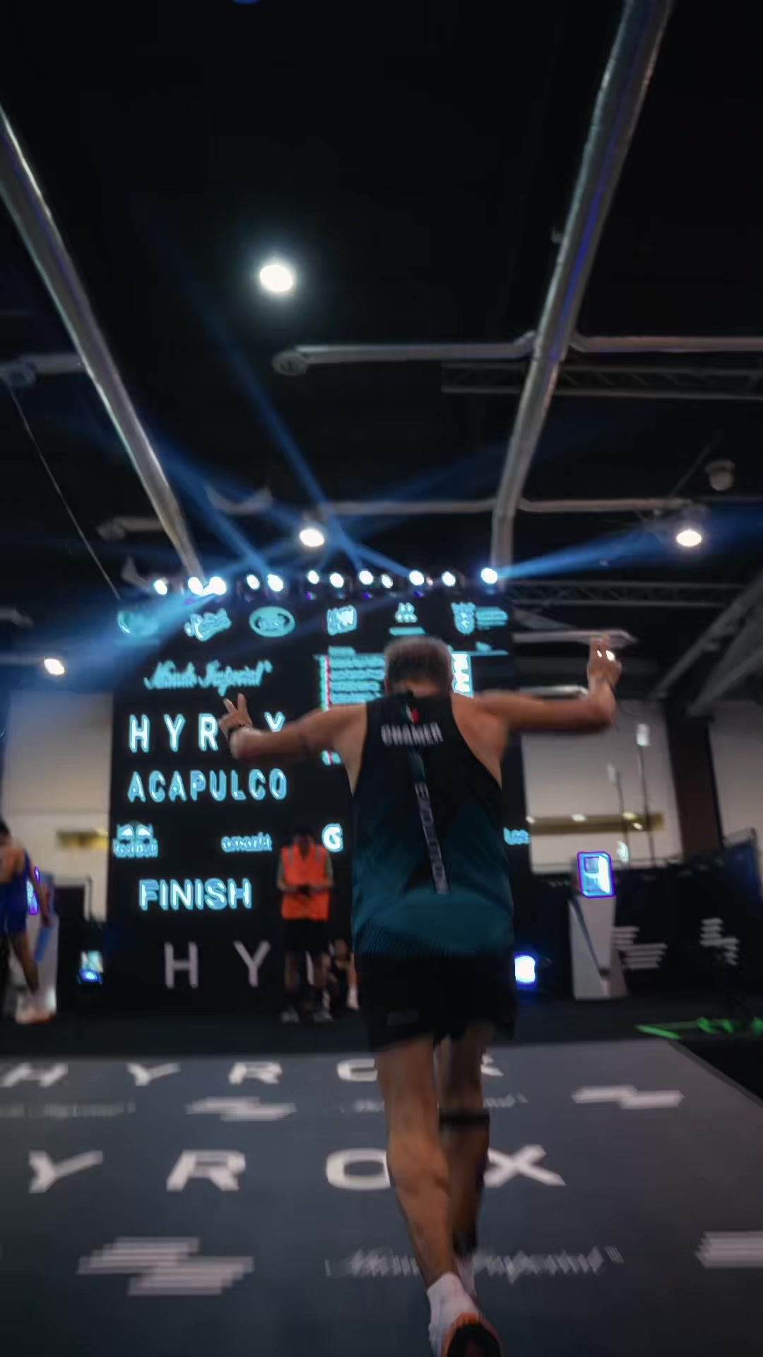 @HYROX MÉXICO