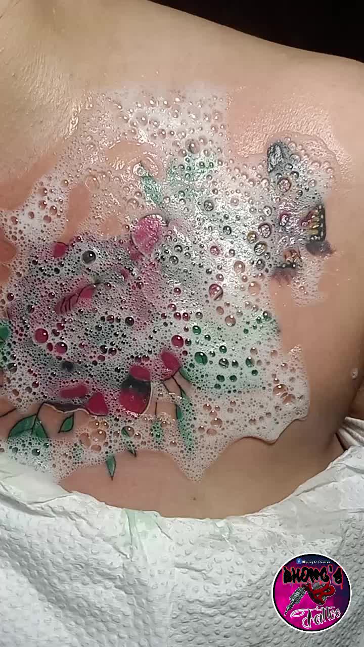 @BHONG INKZ TATTOO