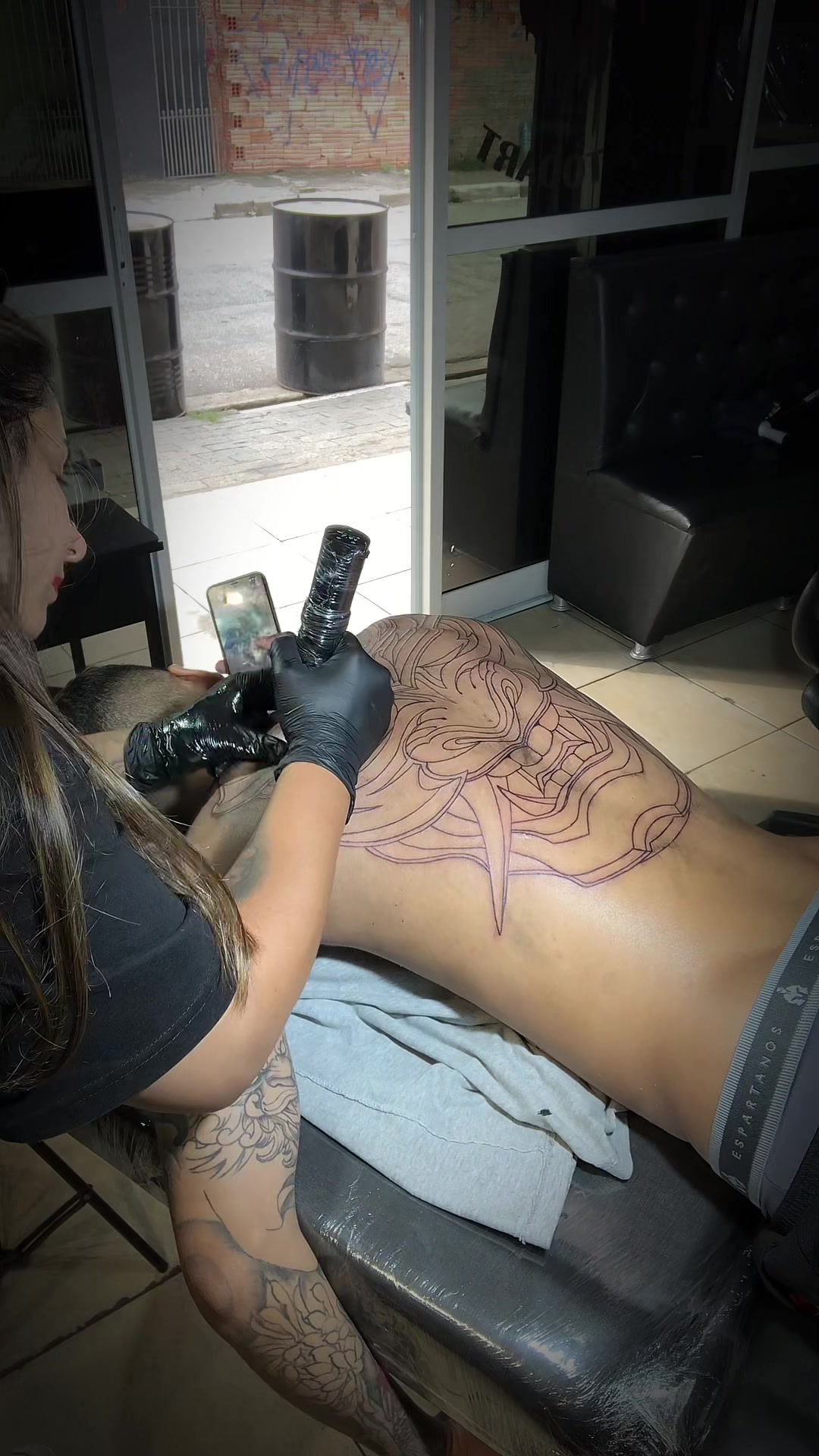 @Vansatirotattooart