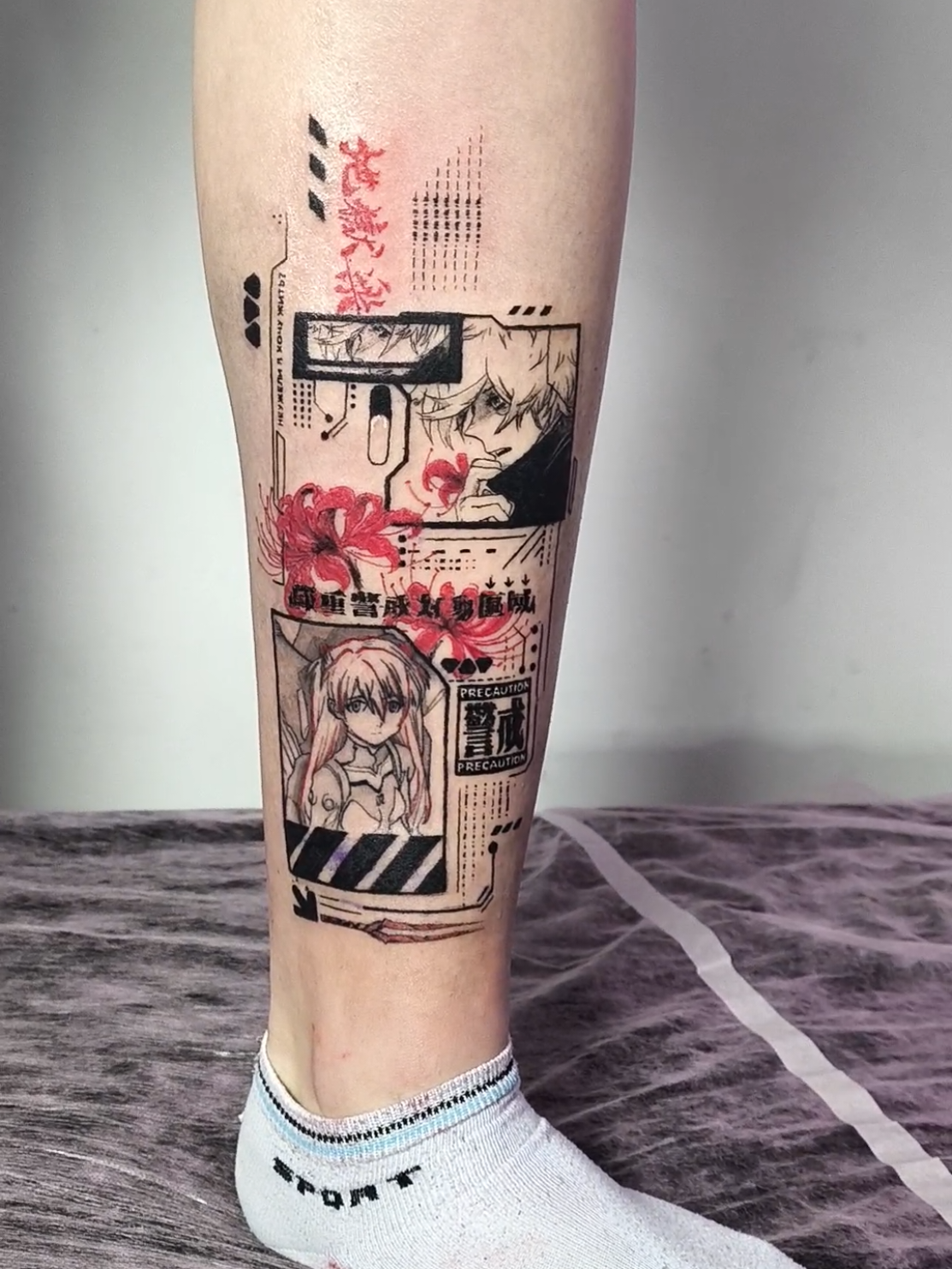 @MASTER GECKO TATTOO ✨ МСК