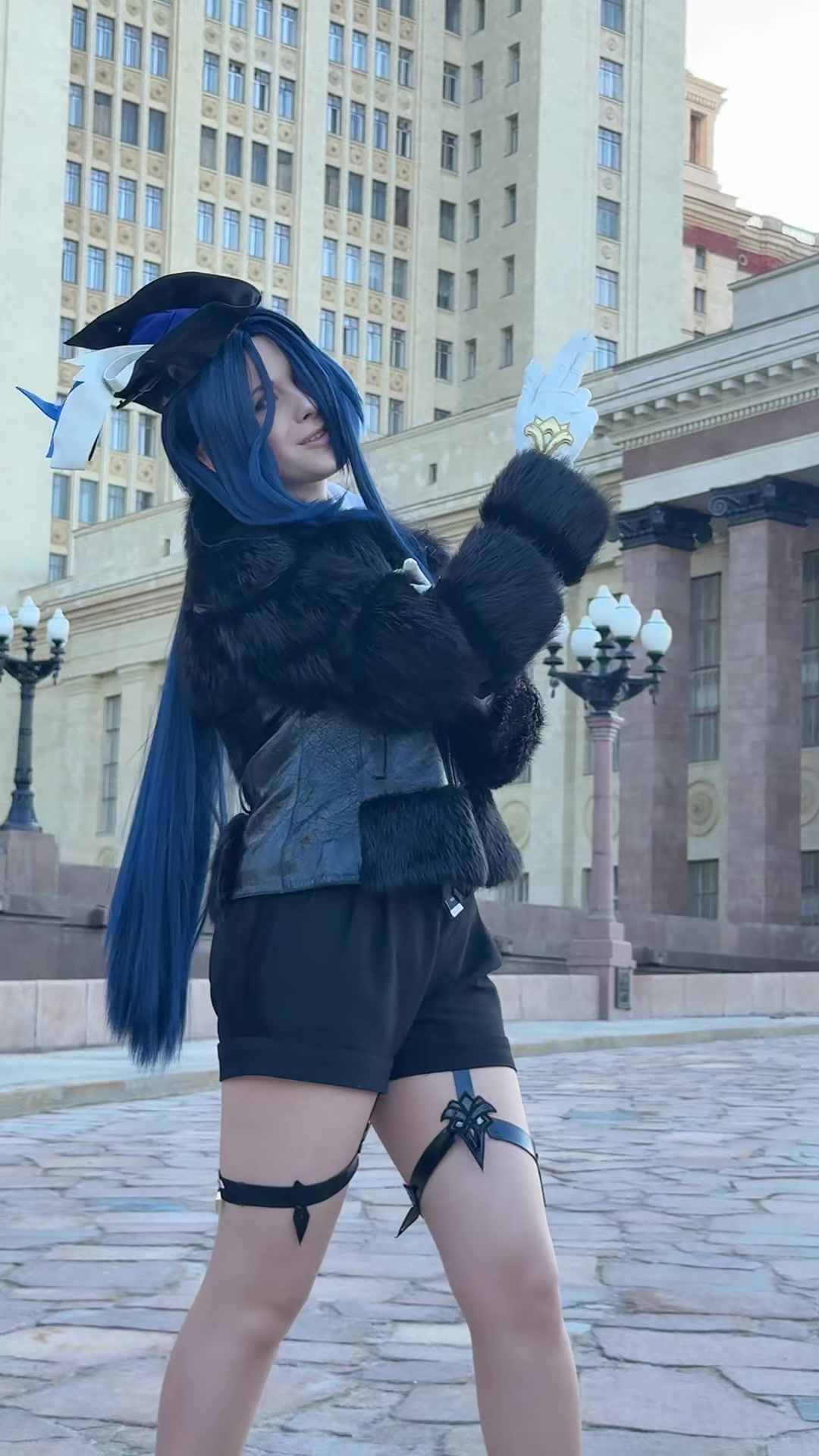@Raven Ray Cosplay