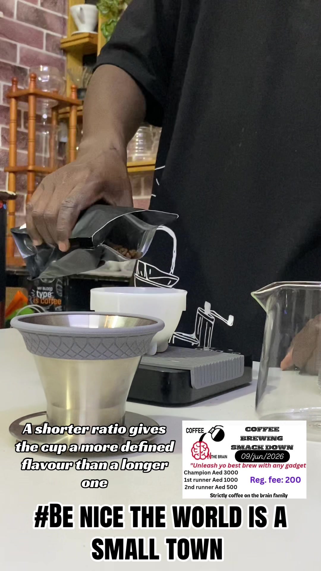 @Coffee on the brain