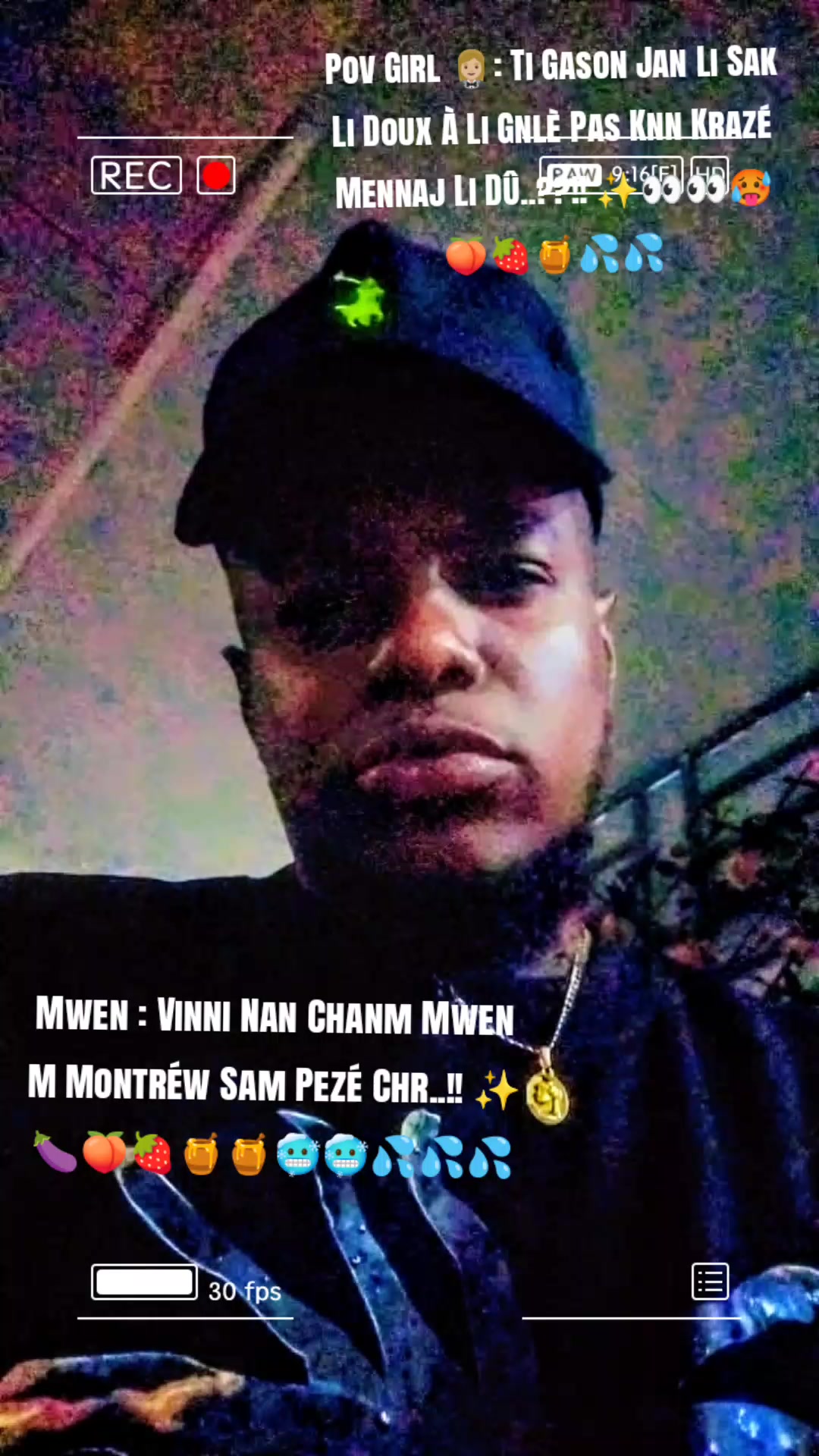 @Yvenson Pierre Paul Njr