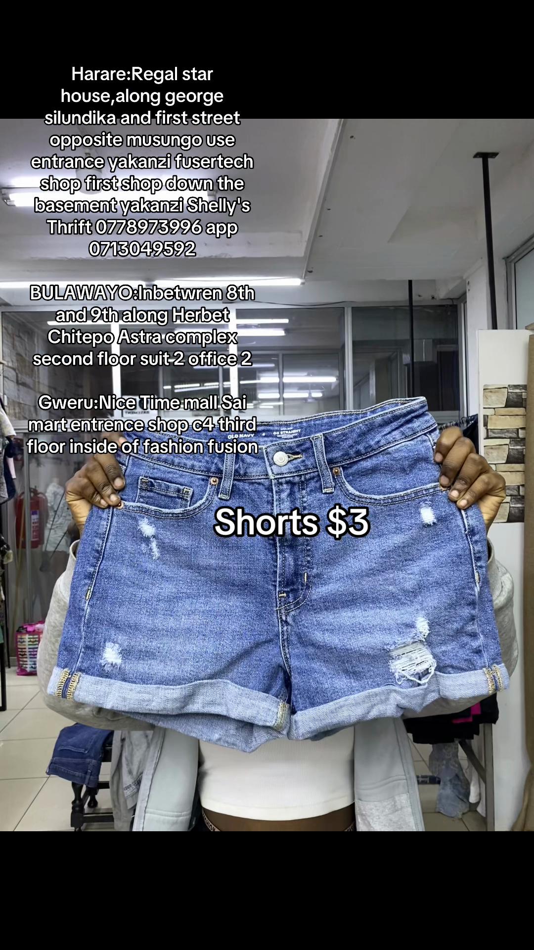 @Shelly's Thrift Store