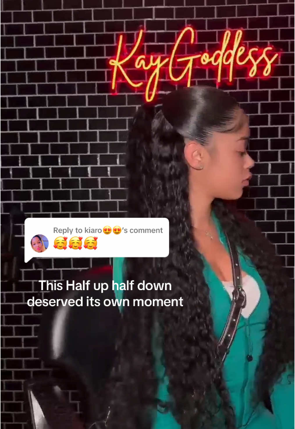 @Bombtress Hair