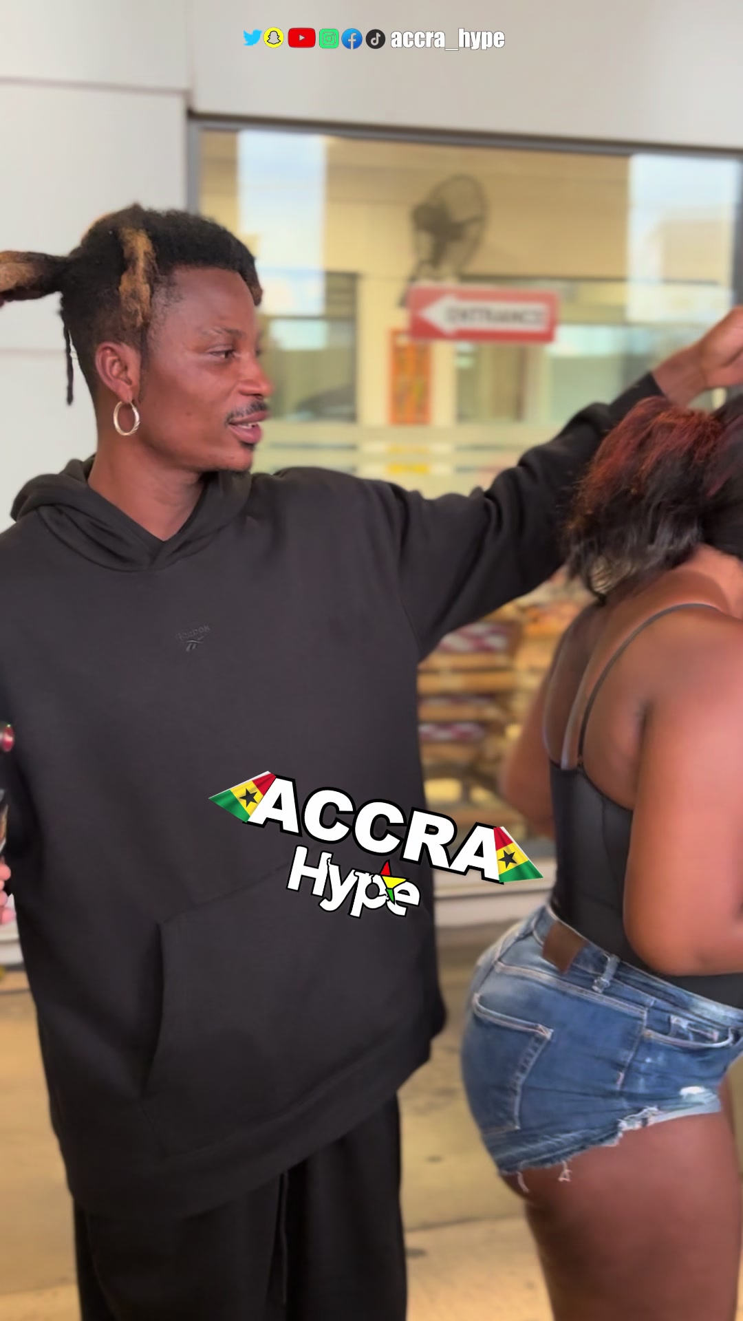 @Accra Hype