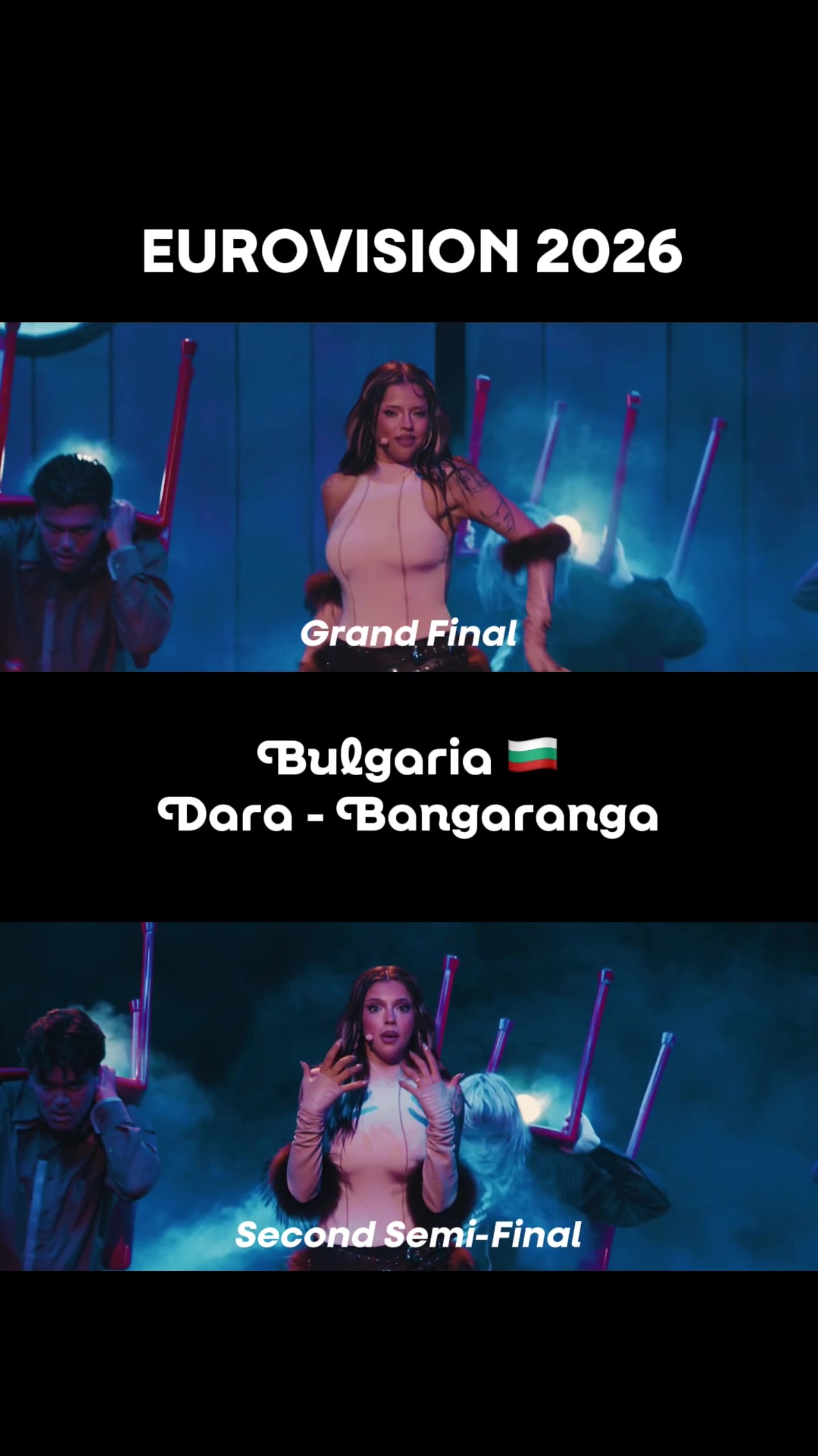 @Cristian | Eurovision