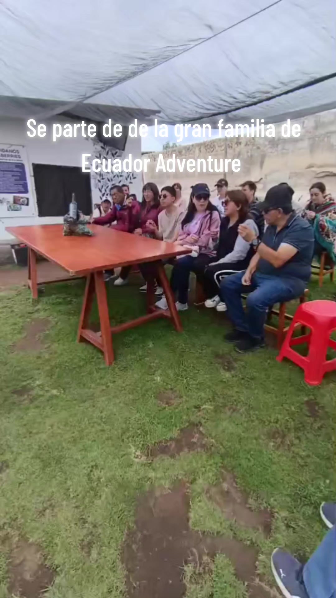 @Ecuador Adventure.