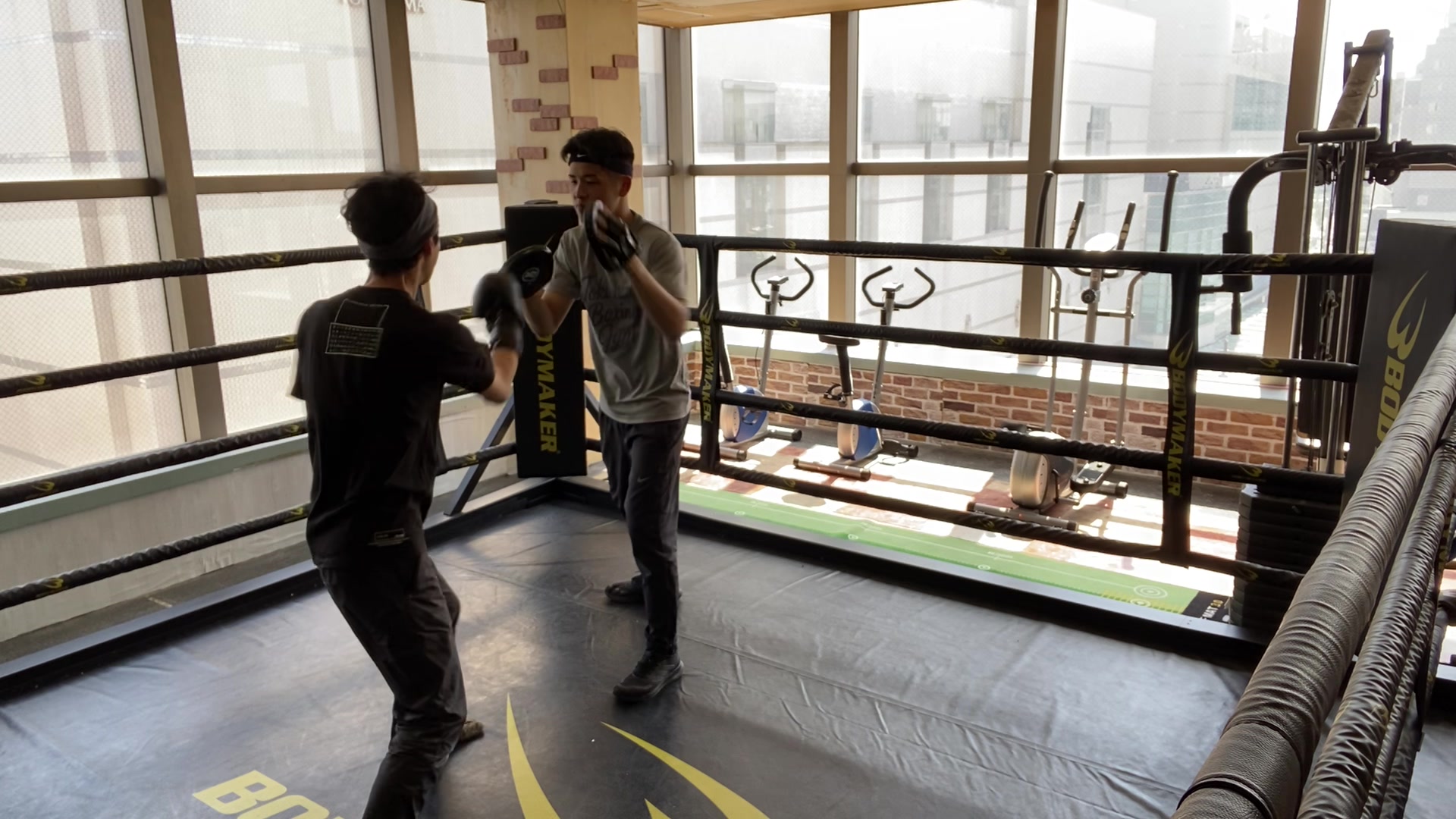 @徳島BoxingGym