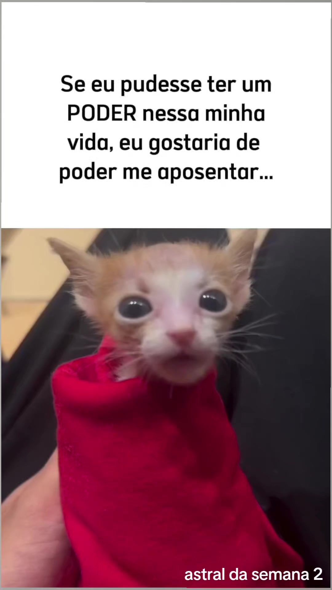 @Astral da semana 2