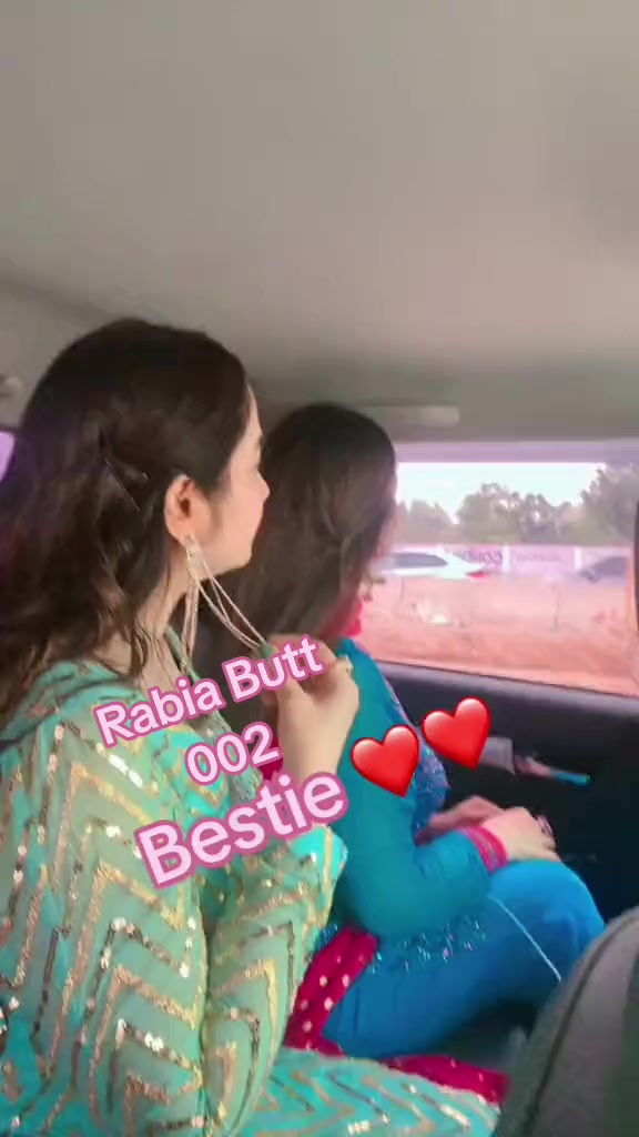 @Rabia Butt