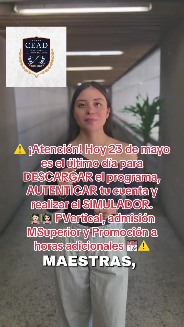 @CursoExamendeAdmsionDocente