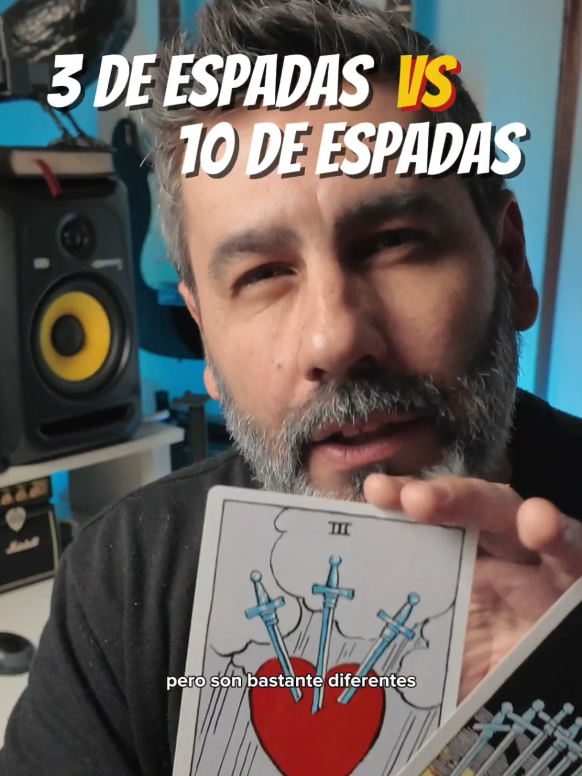 @SebaMalarino | Tarot & Rock