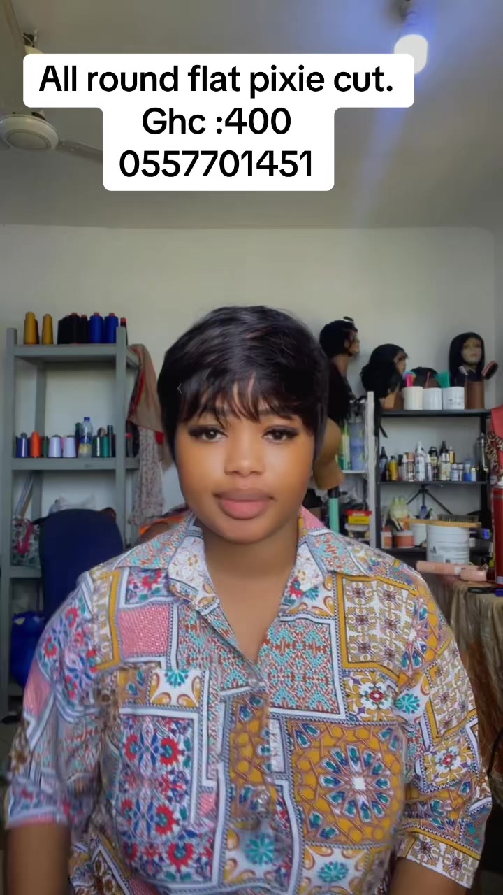 @Takoradi WigMaker / BrowTech