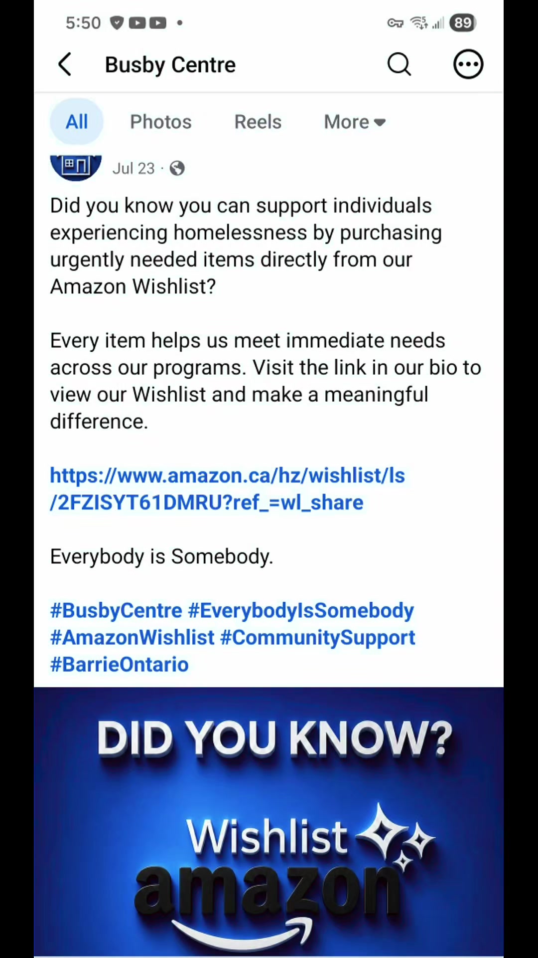 @Linda Canadian Nurse 🇨🇦