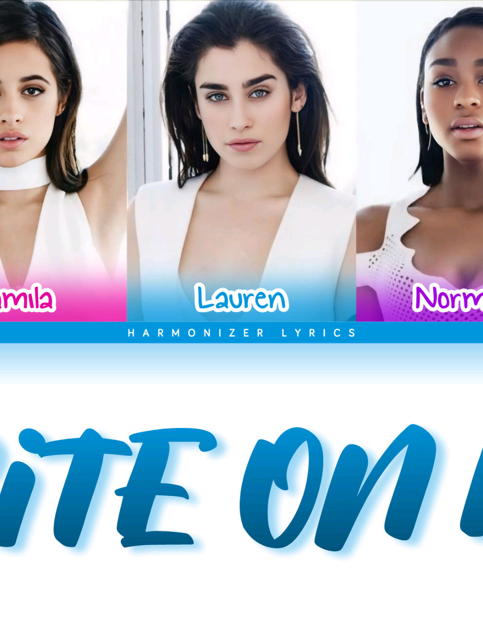 @Harmonizer Lyrics