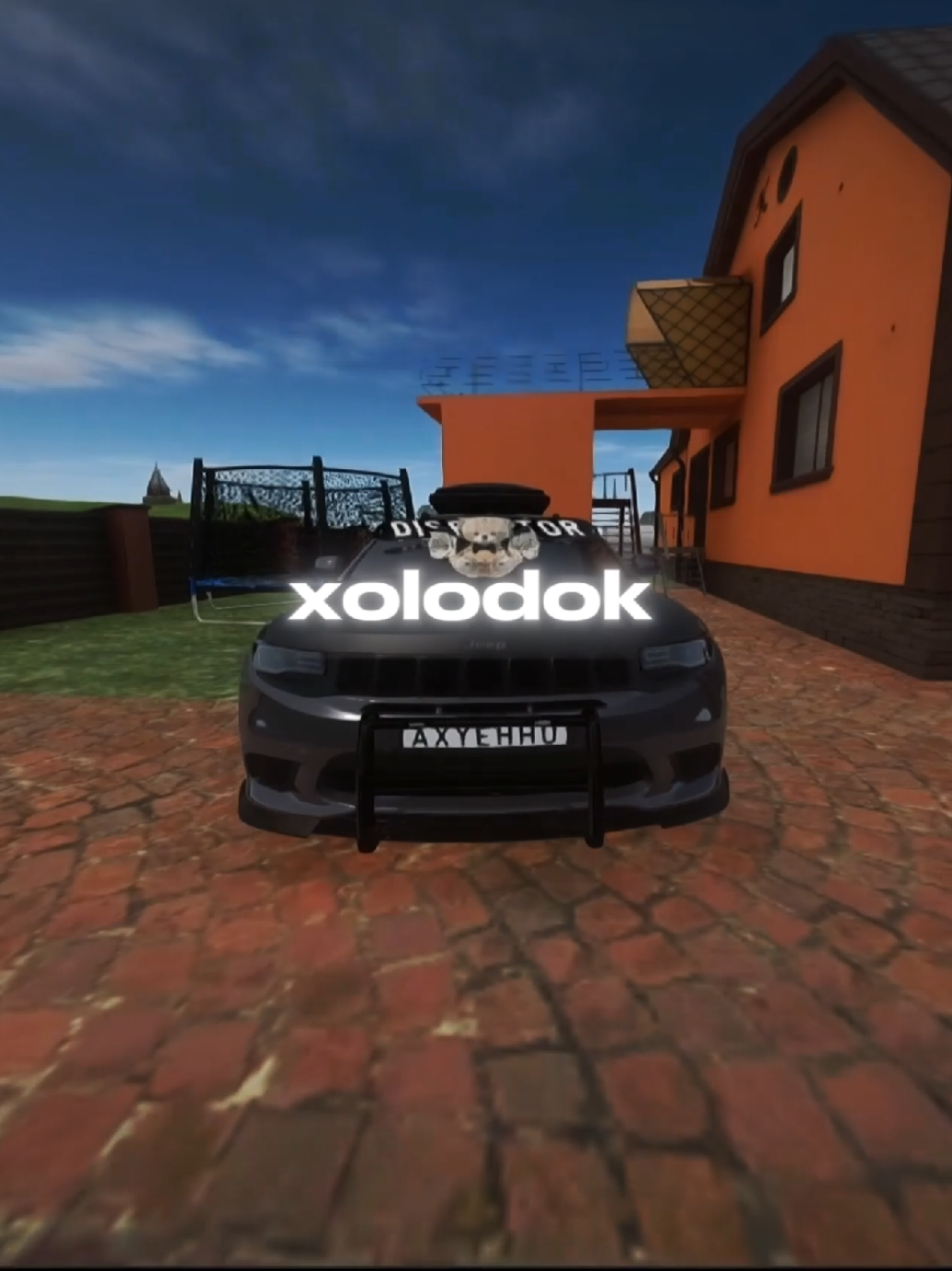 @Xolodok