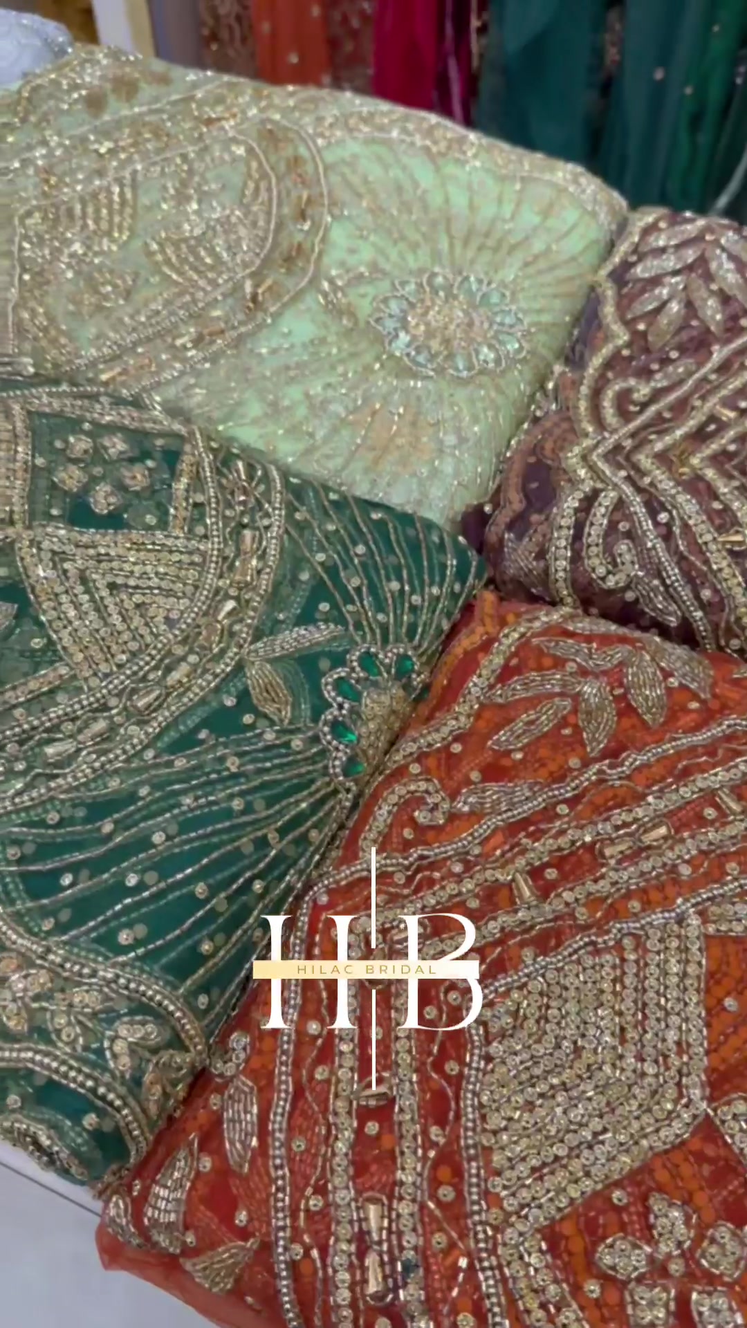 @Hilac Bridal Boutique ๐ค