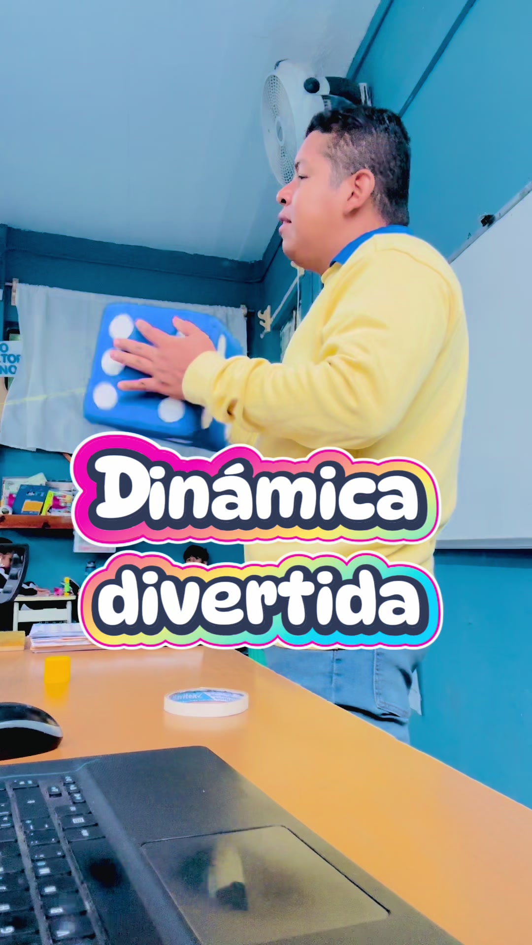 @El Maestro Rom&aacute;n 👨&zwj;🏫