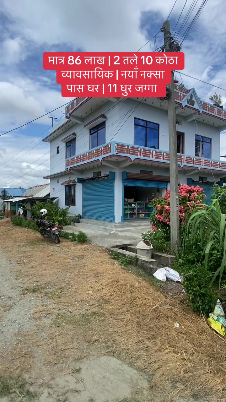 @Bhuban Thapa Real Estate