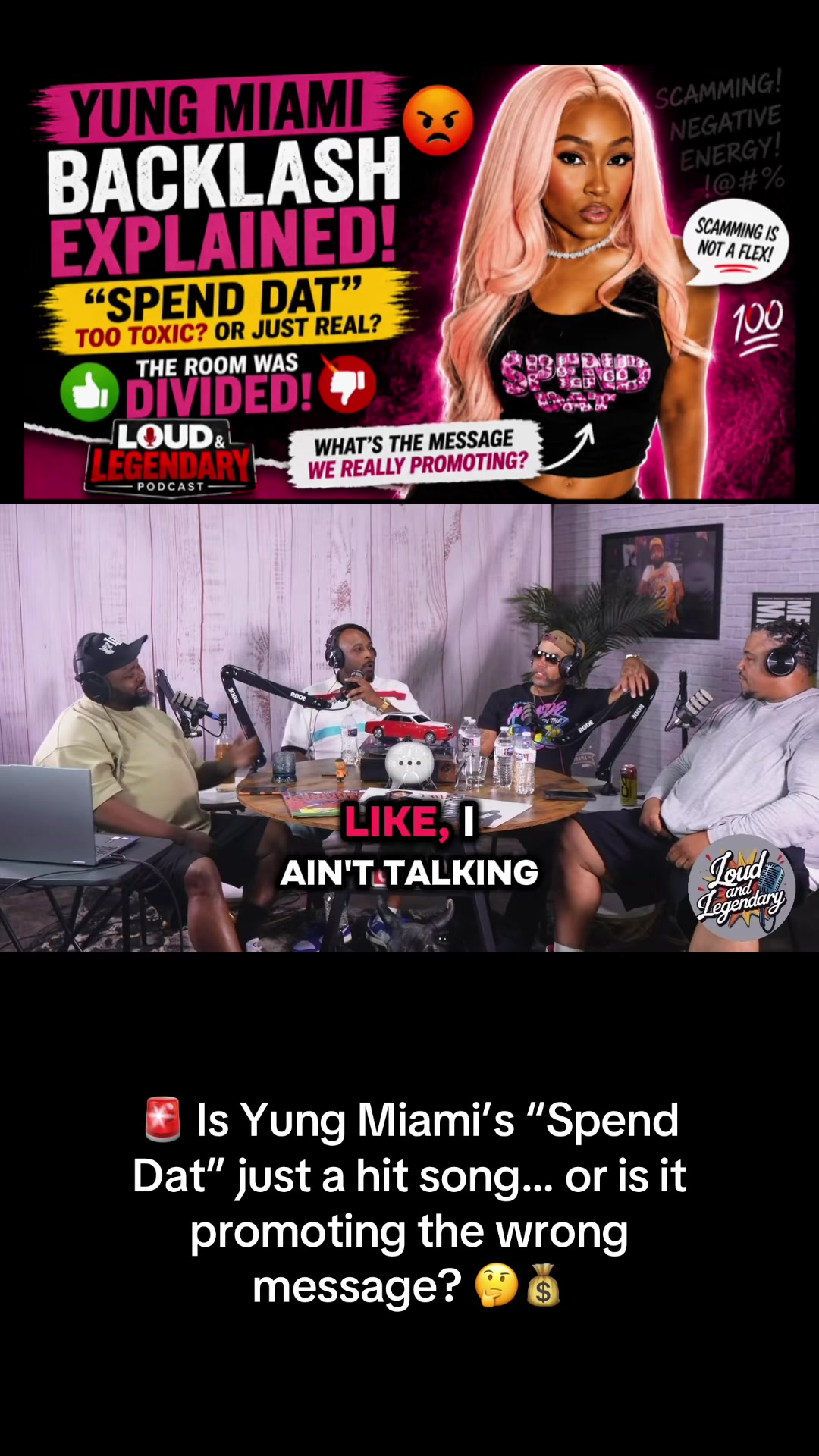 @One Thing Fasho Podcast