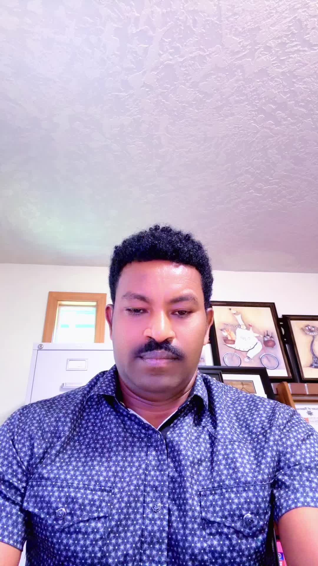 @Pastor Andarge Jejiso