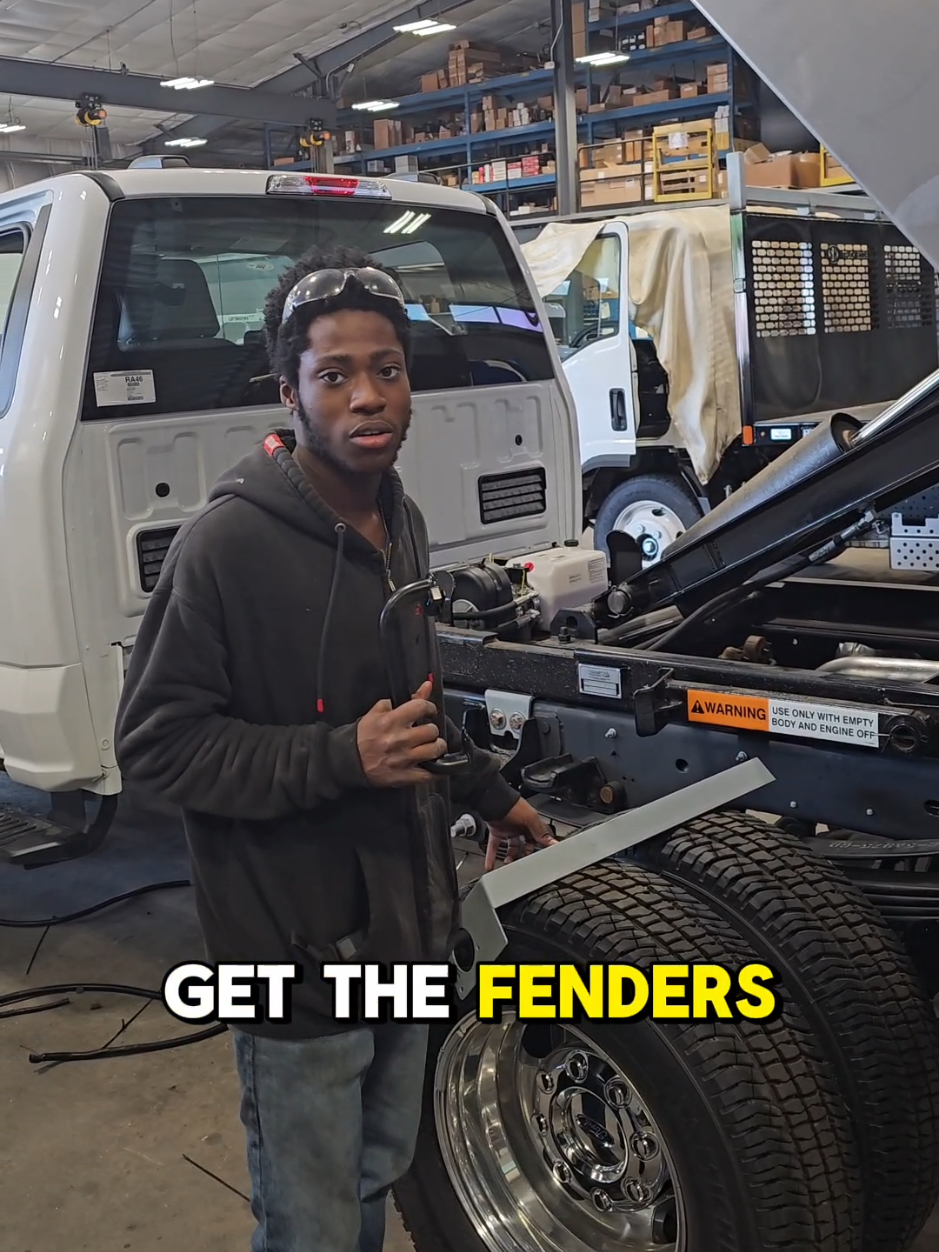 @Hartford Truck
