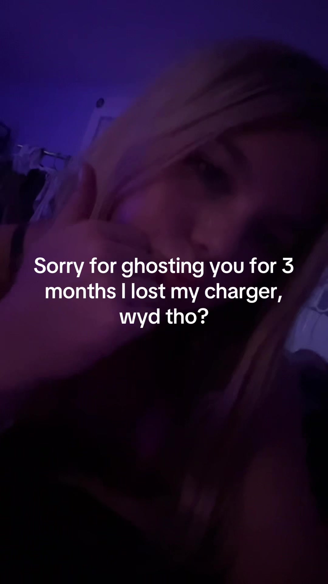 @Blondie baby