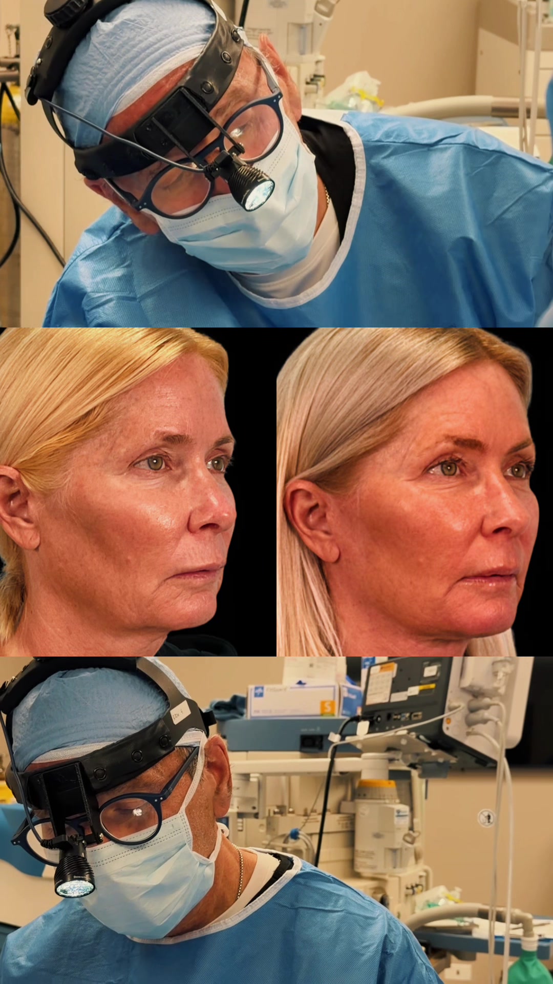 @Dr. Steven Dayan MD