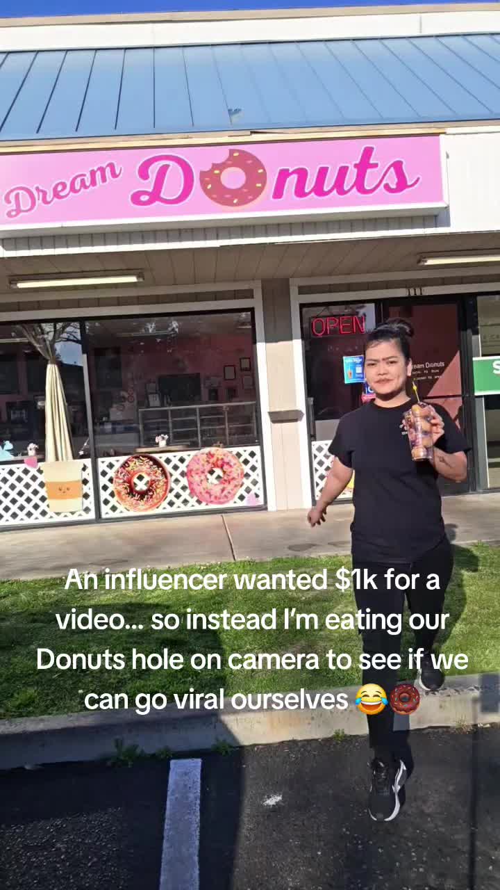 @Dream Donuts