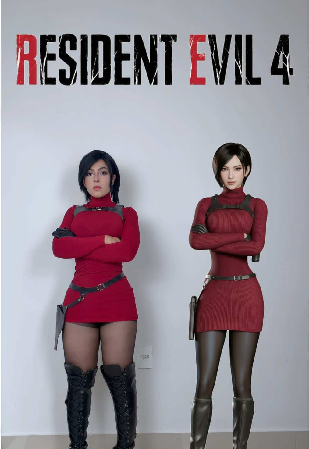 @Coskame cosplay