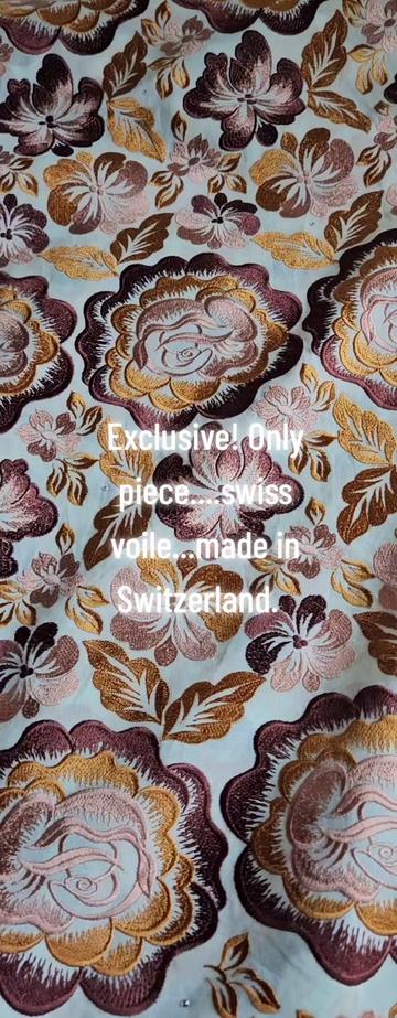 @Saliha Fabrics