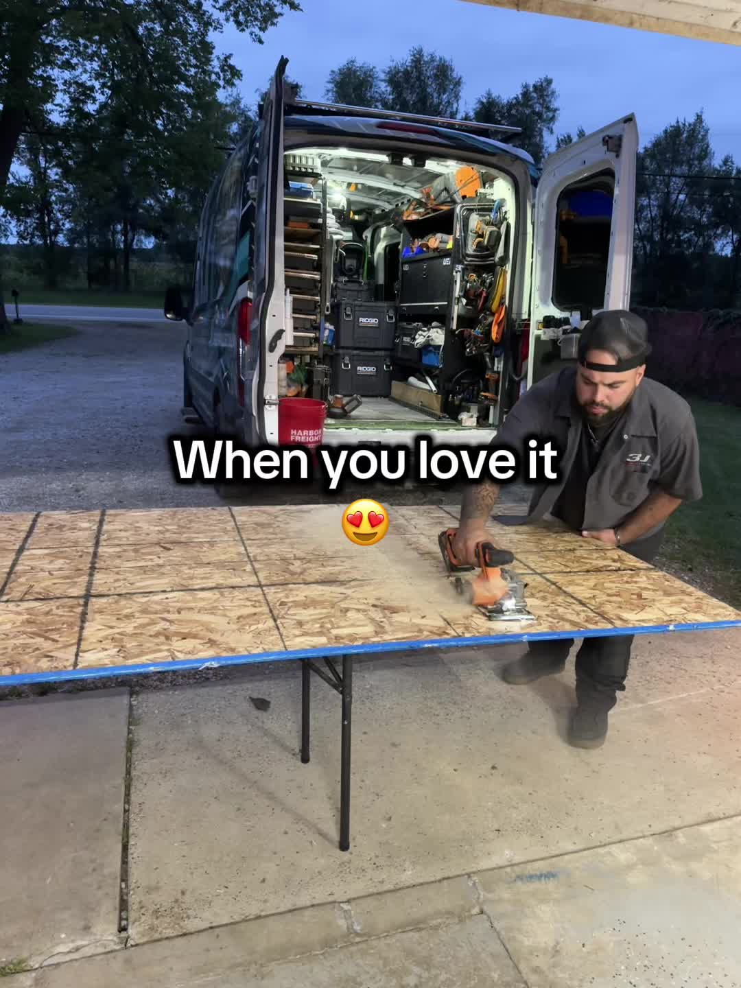 @Blue Collar Built