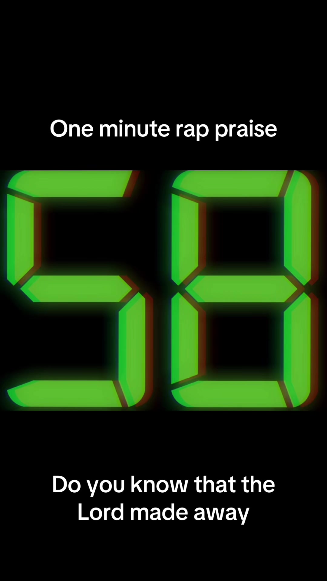 @GospelRapSongs