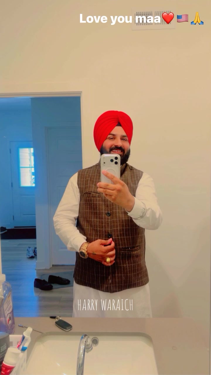 @HARJIT SINGH WARAICH 🇺🇸