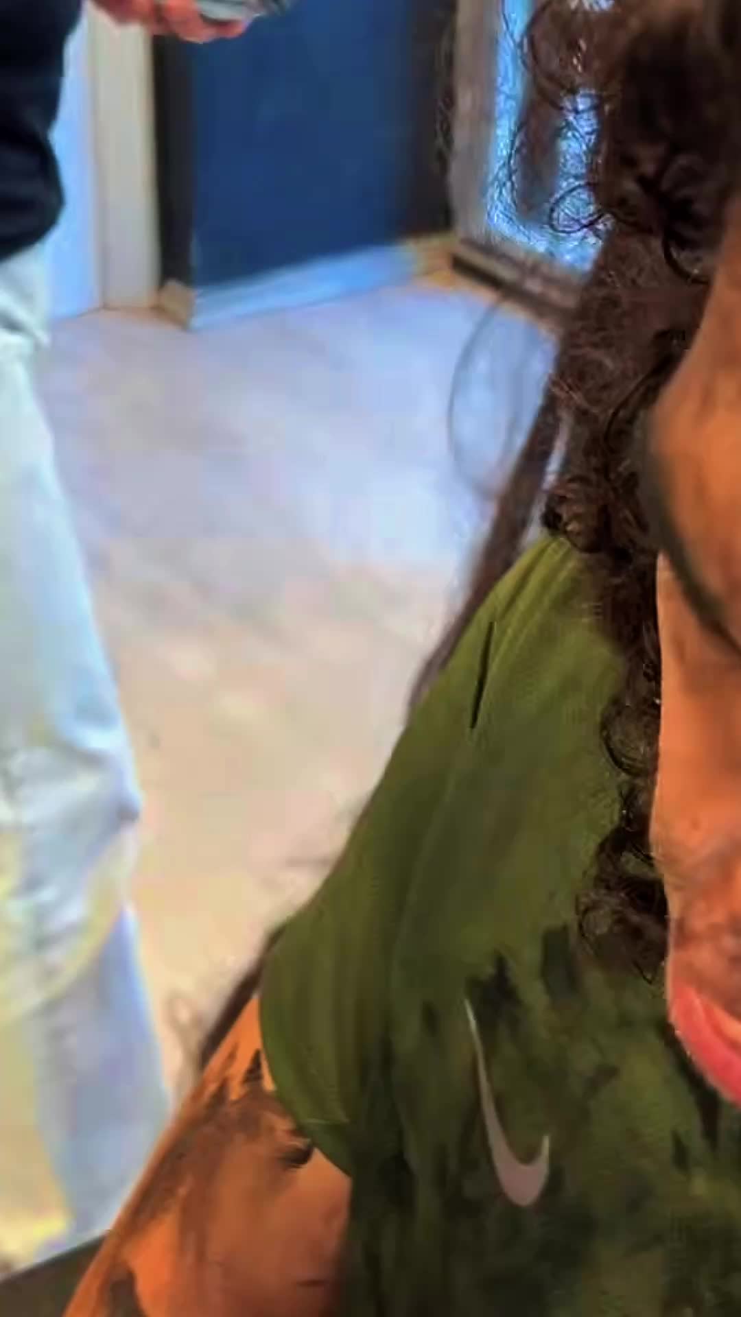 @HAIR ASMR