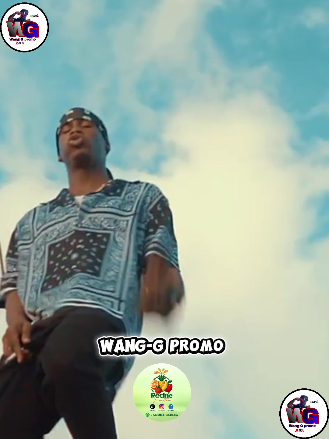 @WANG-G PROMO 🌏