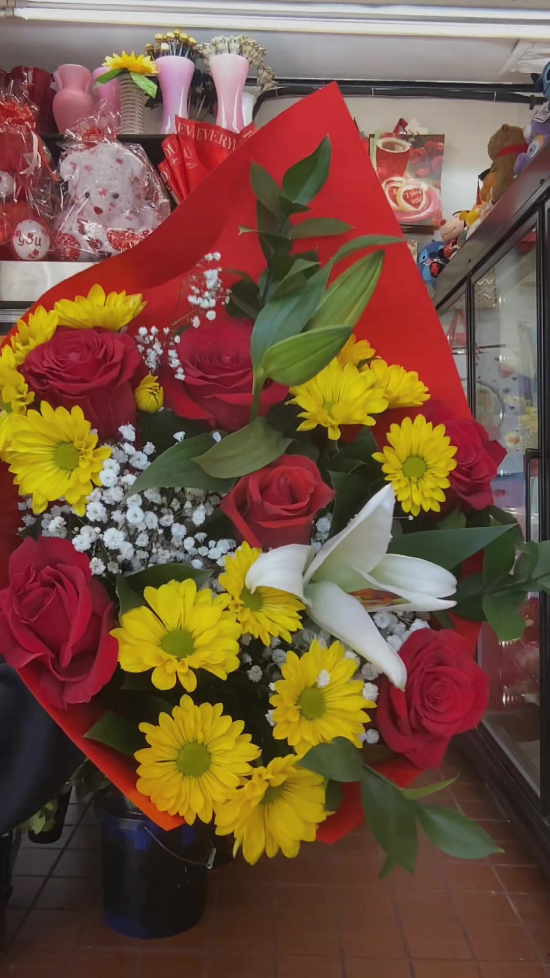 @Paola Andrea's Flowers