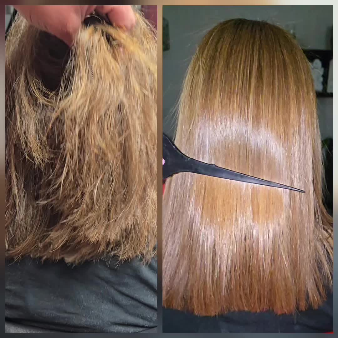 @Organic Keratin