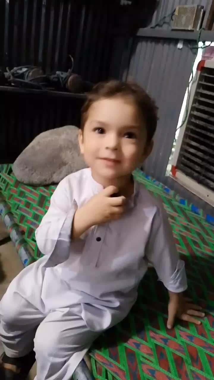 @Chota Khan Baba